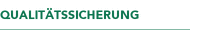 Qualittssicherung
