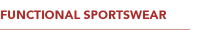 Functional Sportswear